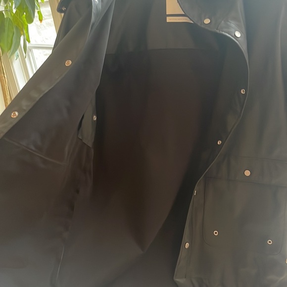 Herschel Rain Jacket - Black - Picture 4 of 4